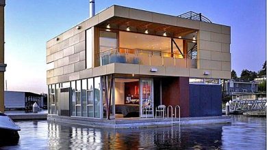 Photo of Современные апартаменты на воде