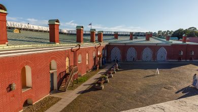 Photo of Пирсы у Петропавловской крепости