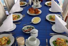 Photo of Рыбный ужин на пароме