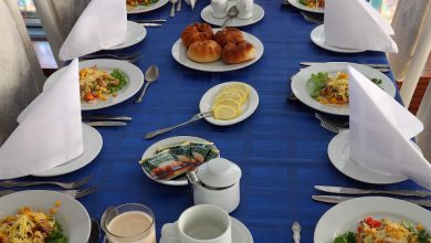 Photo of Рыбный ужин на пароме