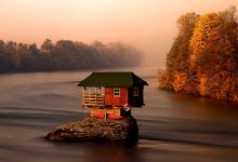 Photo of Уютные домики на водах