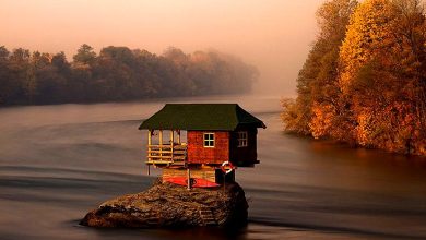 Photo of Уютные домики на водах