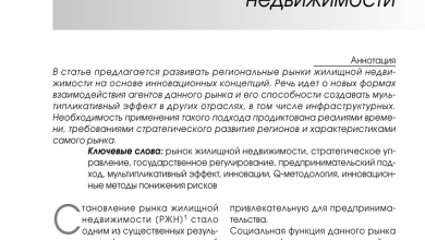 Photo of Инновационные концепции жилья