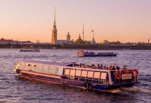 Photo of Водные маршруты Санкт-Петербурга
