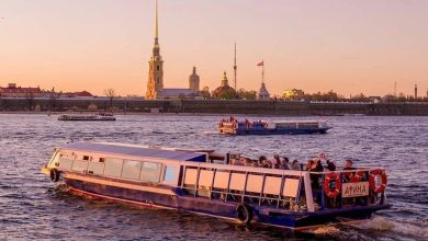 Photo of Водные маршруты Санкт-Петербурга