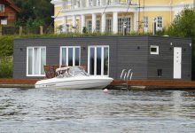 Photo of Плавучие дома на Неве