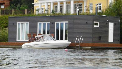 Photo of Плавучие дома на Неве