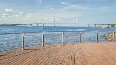 Photo of Пирсы на Каменноостровском проспекте