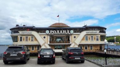 Photo of Ланч с видом на реку