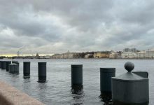 Photo of Пирсы в Летнем саду