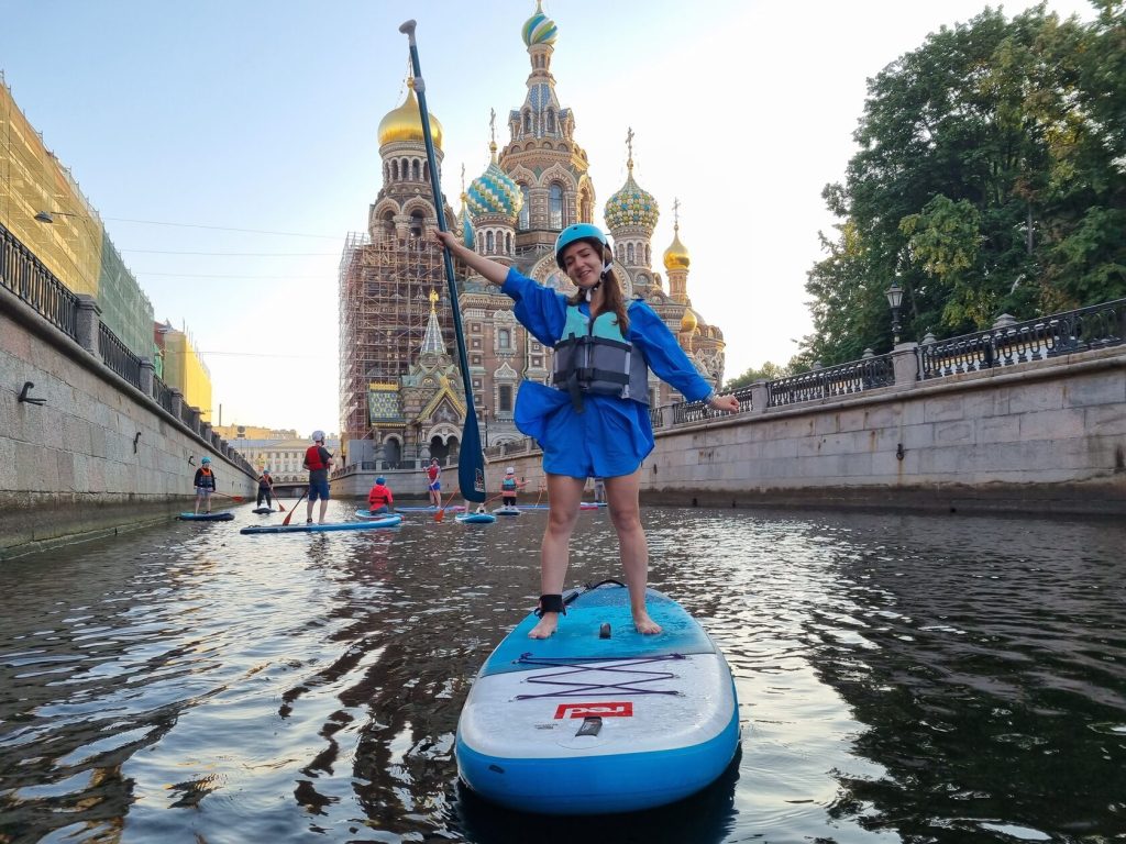 Фото 6 — Экскурсии на воде