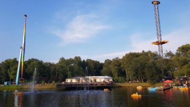 Photo of Пирсы на Крестовском острове