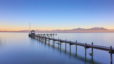 Photo of Пирсы на Неве: лучшие места