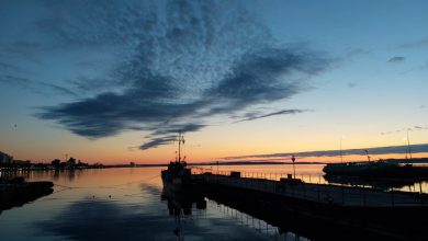 Photo of Встреча заката на речном катере