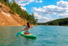 Photo of Отдых на воде в городе