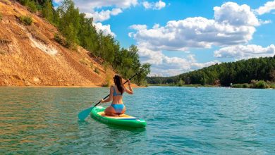 Photo of Отдых на воде в городе