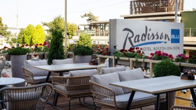 Photo of Уютный ресторан на набережной