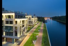 Photo of Уникальные квартиры на воде