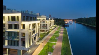Photo of Уникальные квартиры на воде