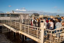 Photo of Пирсы на Васильевском острове