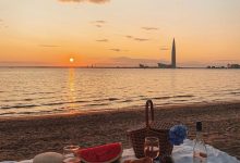 Photo of Пирсы в парке 300-летия Санкт-Петербурга