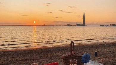 Photo of Пирсы в парке 300-летия Санкт-Петербурга