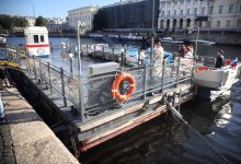 Photo of Пирсы в центре Петербурга