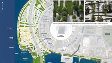 Photo of Пирсы на Петроградской стороне