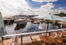 Photo of Пирсы на Петровской косе