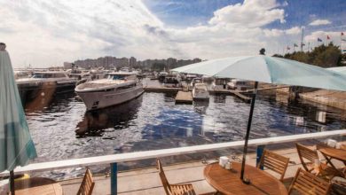 Photo of Пирсы на Петровской косе