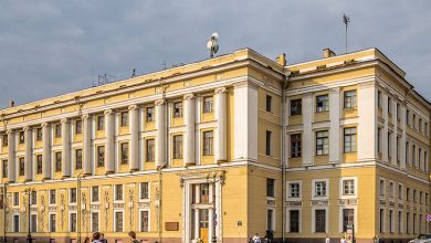 Photo of Пирсы у Эрмитажа и Дворцовой площади