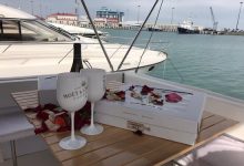 Photo of Романтический ужин на лодке