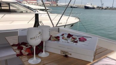 Photo of Романтический ужин на лодке