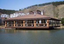 Photo of Ресторан на воде с VIP-зоной