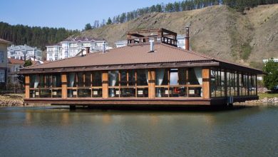 Photo of Ресторан на воде с VIP-зоной