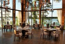 Photo of Панорамный вид из ресторана