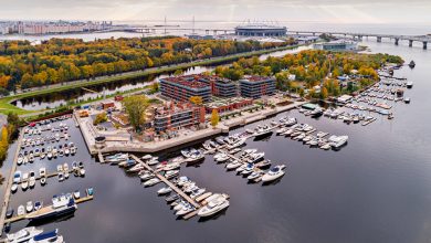 Photo of Яхт-клубы Петербурга