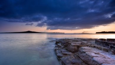 Photo of Красивые виды с причалов