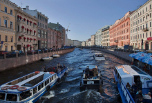 Photo of Прогулки по реке Неве