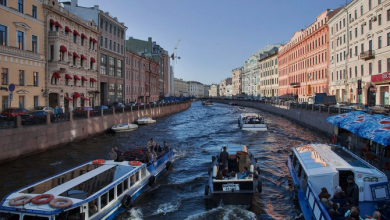 Photo of Прогулки по реке Неве